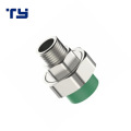 High Quality PPR Adapter Male Threaded Union